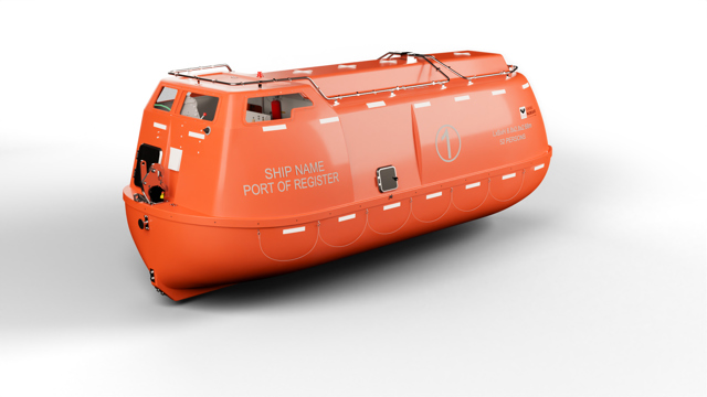 VIKING Norsafe, VNJY-68, Conventional (52 persons)